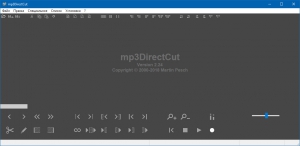 mp3DirectCut 2.24 RePack by  [Ru/En]