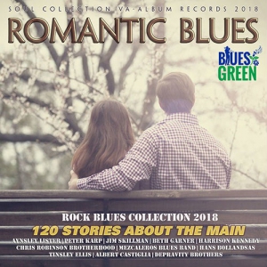 VA - Romantic Blues: 120 Stories