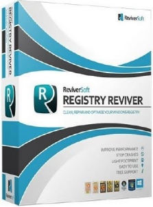 ReviverSoft Registry Reviver 4.19.6.6 RePack (& Portable) by TryRooM[Ru/En]