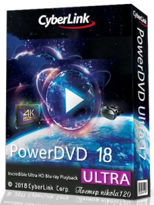 CyberLink PowerDVD Ultra 18.0.2705.62 RePack by qazwsxe [Ru/En]