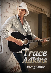 Trace Adkins - Discography