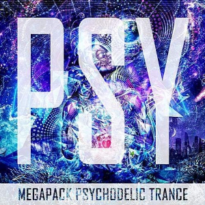 VA - PSY: Megapack Psychodelic Trance
