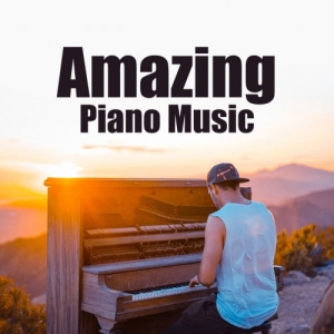  VA - Amazing Piano Music