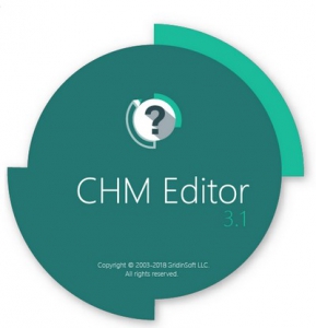 GridinSoft CHM Editor 3.1.2 RePack by  [Ru/En]