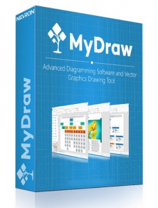 MyDraw 2.3.0 RePack by  [Ru/En]
