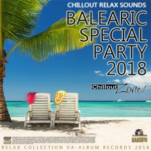 VA - Balearic Special Relax Party