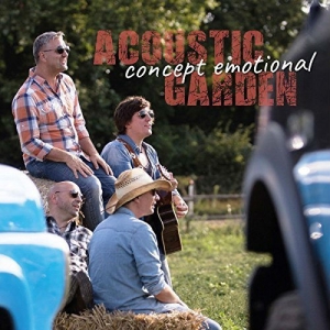 Acoustic Garden - Concept Emotional