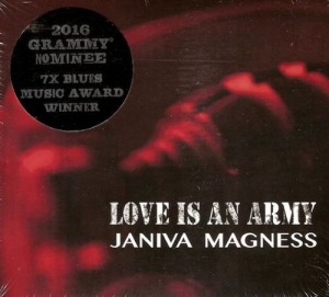 Janiva Magness - Love Is An Army