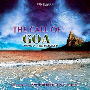 VA - Call Of Goa Vol.3: New Horizons