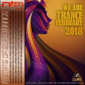 VA - We Are Trance February