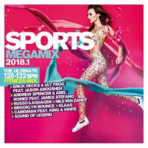 VA - Sports Megamix 2018.1