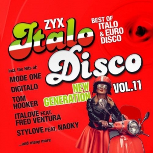 VA - ZYX Italo Disco New Generation Vol. 11