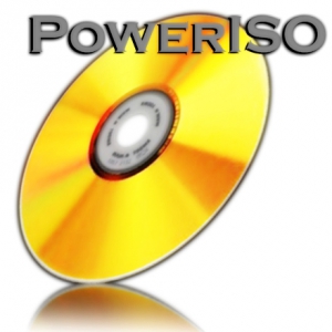 PowerISO 7.6 RePack by CUTA [Multi/Ru]