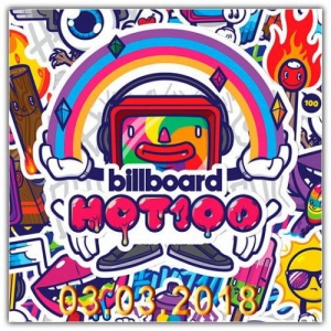 VA - Billboard Hot 100 Singles Chart 01.03.2018
