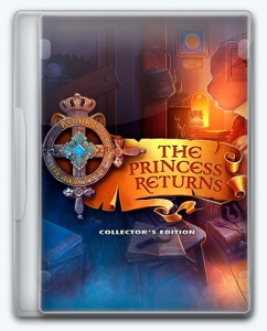Royal Detective 5: The Princess Returns