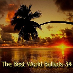VA - The Best World Ballads - 34 