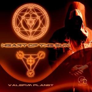 Valefim Planet - Heart Of The Sun