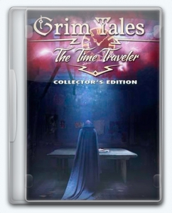 Grim Tales 14: The Time Traveler