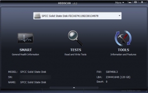 HDDScan 4.1 Portable [En]
