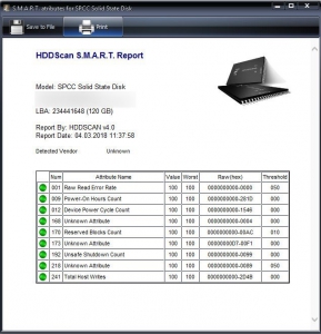 HDDScan 4.1 Portable [En]
