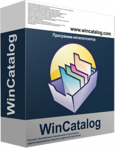 WinCatalog 2017 17.45.1.29 RePack (& Portable) by ZVSRus [Ru/En]