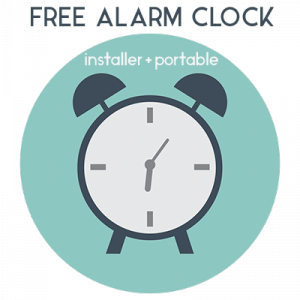 Free Alarm Clock 5.2.0 + Portable [Multi/Ru]