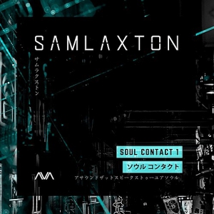 VA - Soul Contact Vol.1 (Mixed by Sam Laxton)