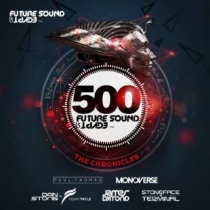 VA - Future Sound of Egypt 500