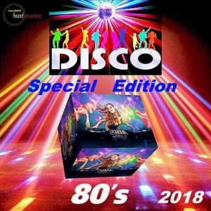 VA - Disco 80's: Special Edition