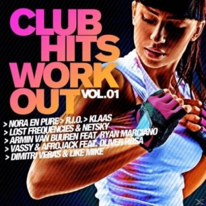 VA - Club Hits Workout Vol.1 [2CD] 