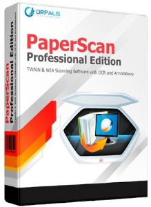 ORPALIS PaperScan Professional Edition 3.0.60 [Multi/Ru]