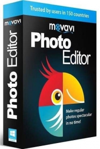 Movavi Photo Editor 6.7.0 RePack (& Portable) by TryRooM [Multi/Ru]