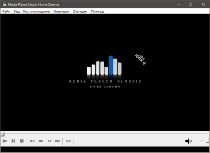 Media Player Classic Home Cinema 1.7.13 / 1.7.15 Stable | + Portable