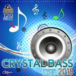 VA - Crystal Bass: DnB Line