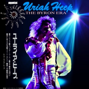 Uriah Heep - The Byron Era 2CD