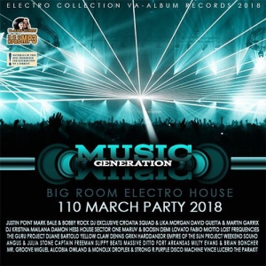  VA - Music Generation: Big Room Electro House