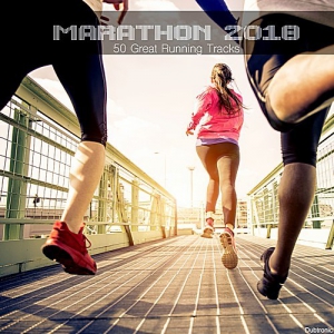 VA - Marathon 2018: 50 Great Running Tracks