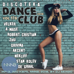 VA -  2018 Dance Club Vol. 176