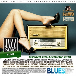 VA - Blues And Jazz Radio Grand Collection