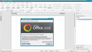 SoftMaker Office Professional 2018 rev S976.0313 RePack (& portable) by elchupacabra [Multi/Ru]