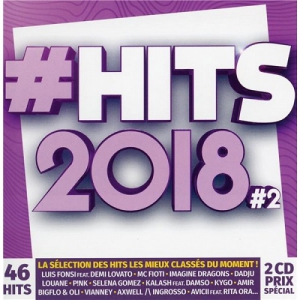 VA - Hits 2018 Vol.2 [2CD]