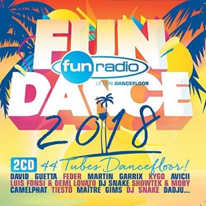 VA - Fun Dance 2018 [2CD]