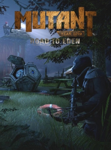 Mutant Year Zero: Road to Eden  Deluxe Edition