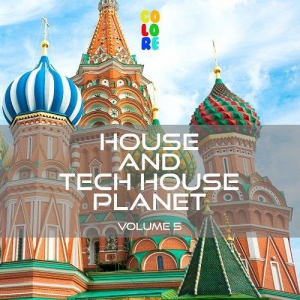 VA - House And Tech House Planet Vol.5 