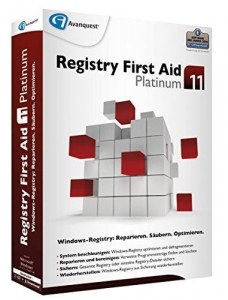 Registry First Aid Platinum 11.3.0 Build 2585 RePack (& portable) by elchupacabra [Multi/Ru]