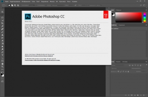 Adobe Photoshop CC 2018 (19.1.2) x86-x64 Portable by punsh (with Plugins) [Multi/Ru]