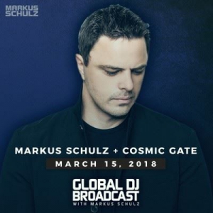 VA - Markus Schulz & Cosmic Gate - Global DJ Broadcast