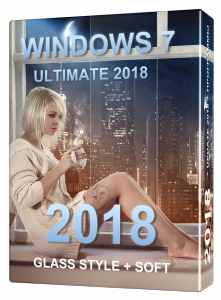 Windows 7 Ultimate x64 Glass Style +DriverPack online