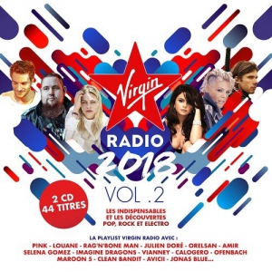 VA - Virgin Radio 2018 Vol.2 [2CD] 