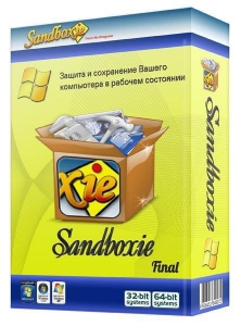 Sandboxie 5.30 RePack by KpoJIuK [Multi/Ru]